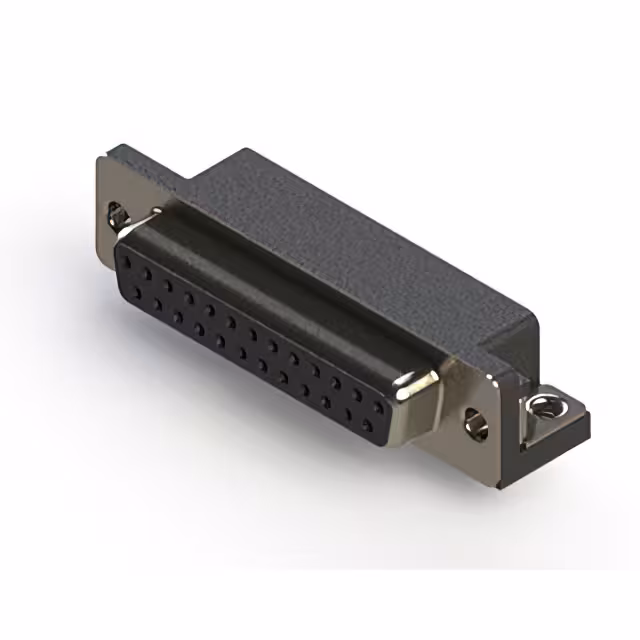 622-025-668-051 EDAC Inc.  Ensembles de connecteurs D-Sub